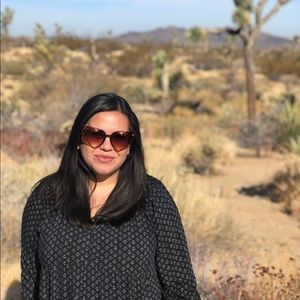 Meet your Posher, Christina